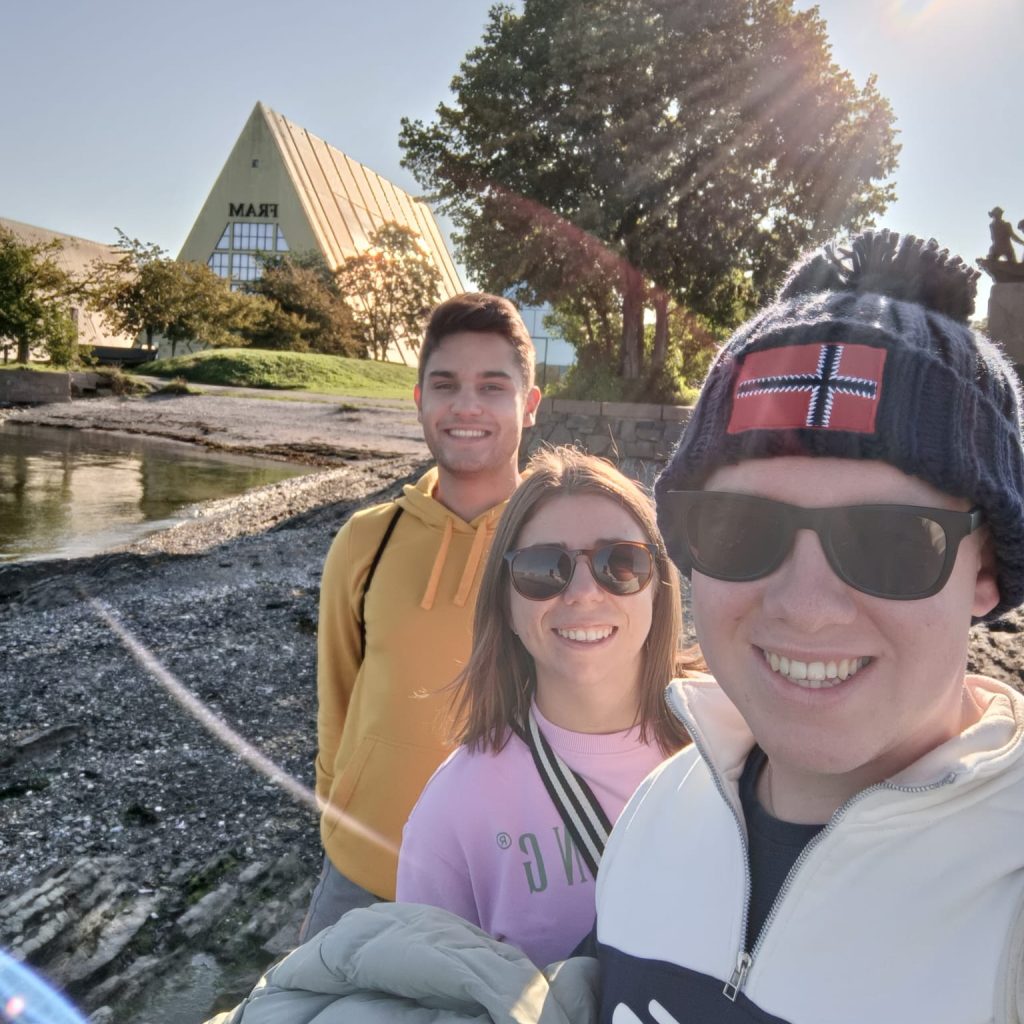 Skandinavska pustolovščina